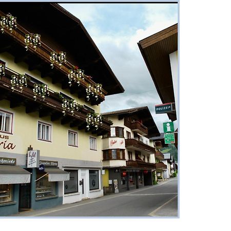 Haus Maria Bed & Breakfast Fusch an der Glocknerstraße Exterior foto