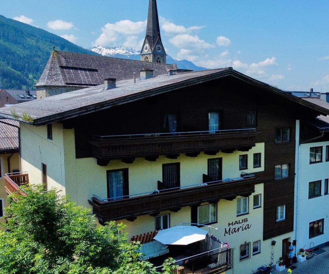 Haus Maria Bed & Breakfast Fusch an der Glocknerstraße Exterior foto