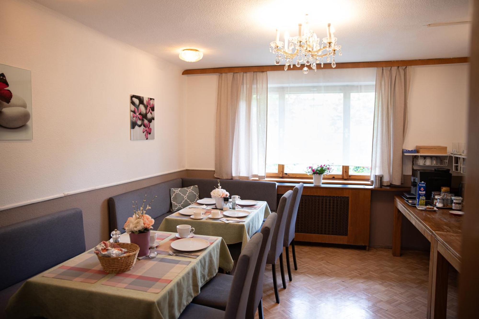 Haus Maria Bed & Breakfast Fusch an der Glocknerstraße Exterior foto